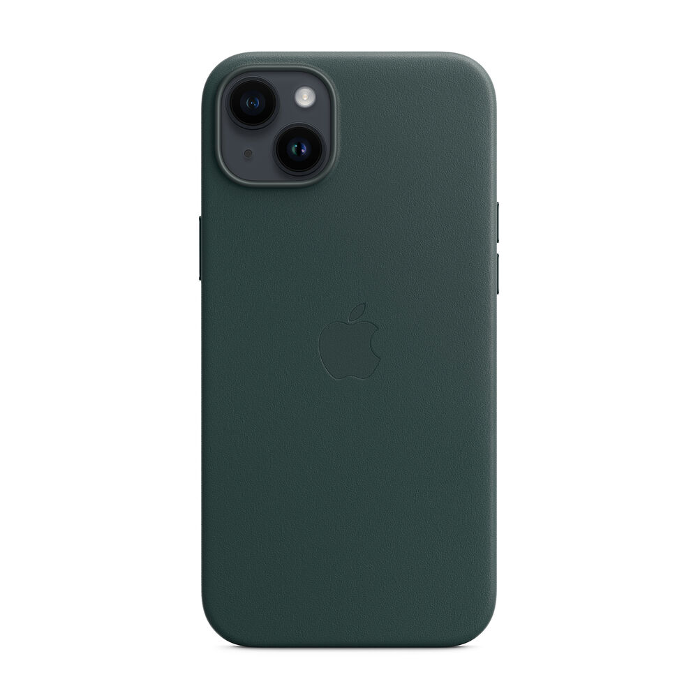 IPHONE14PLU LECASE GREEN, image number 2