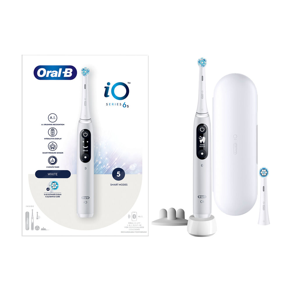 Spazzolino elettrico ORAL B iO 6 Series, image number 2