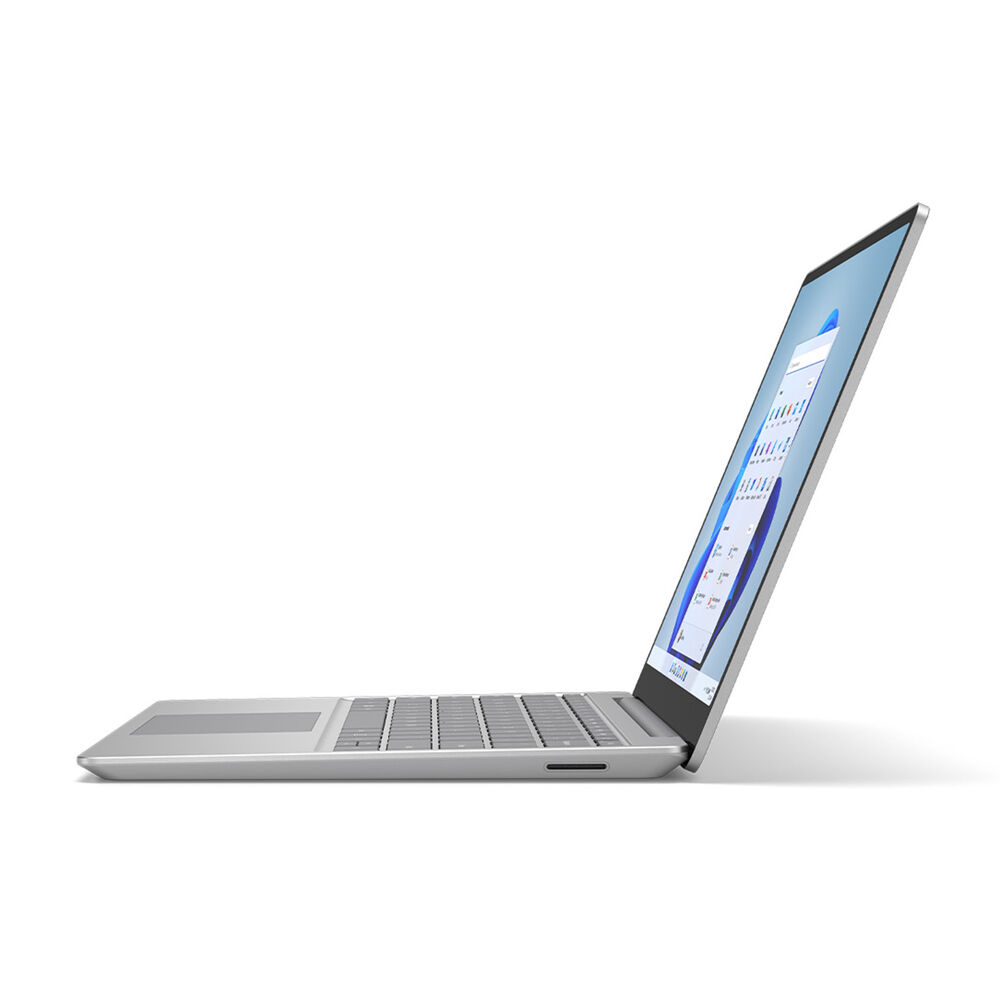 Surface Laptop Go 2, 12,45 pollici, processore Intel® Core™ i5, INTEL Iris Xe Graphics, 8 GB, SSD 128 GB, Platinum, image number 3