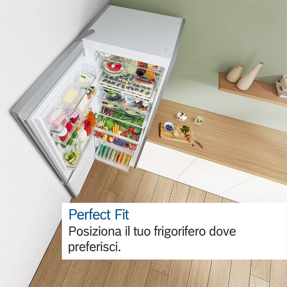 KGN397LDF FRIGORIFERO COMBINATO, image number 6