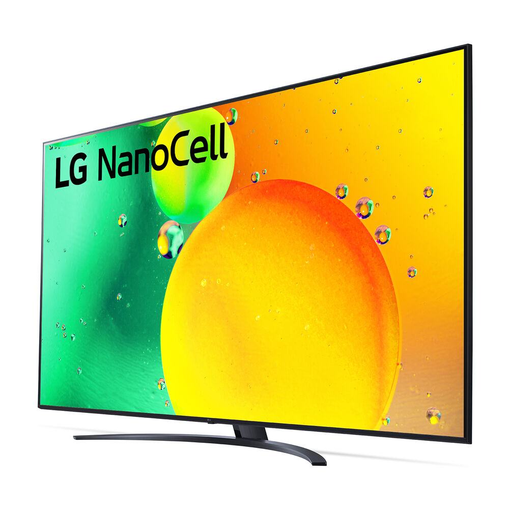 NanoCell 75NANO766QA 2022, image number 13