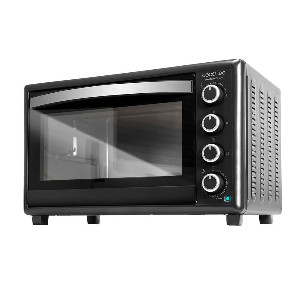 Bake&Toast 4600 BlackGyro, image number 0