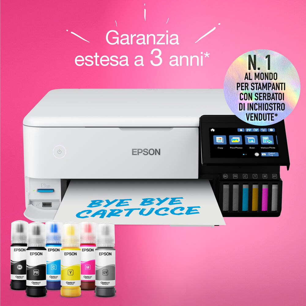 EcoTank ET-8500, image number 11