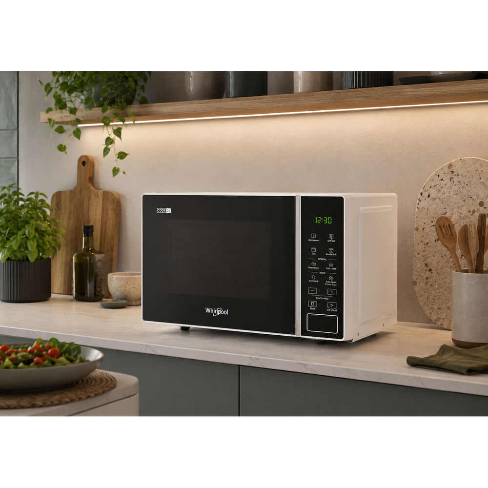 MWP 203 W MICROONDE + GRILL, 700 W, image number 3
