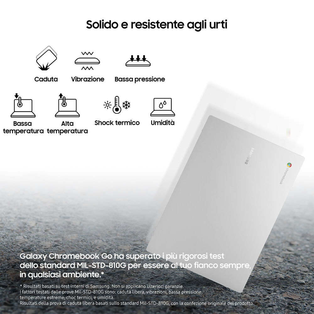 GALAXY CHROMEBOOK GO 14, image number 2
