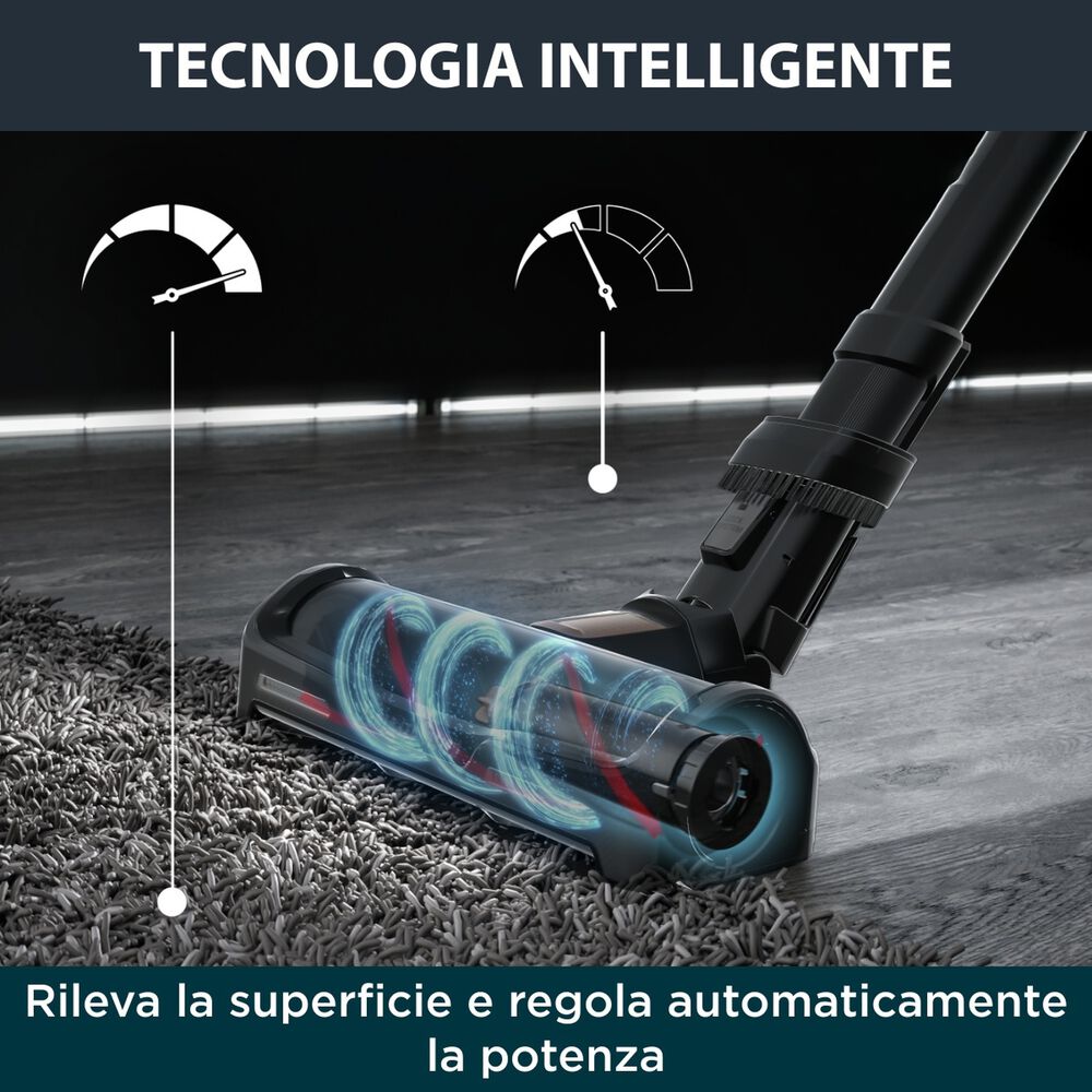 X-FORCE 15.60 RH99F1 scopa elettrica senza filo, Senza sacco, 520 W, image number 5