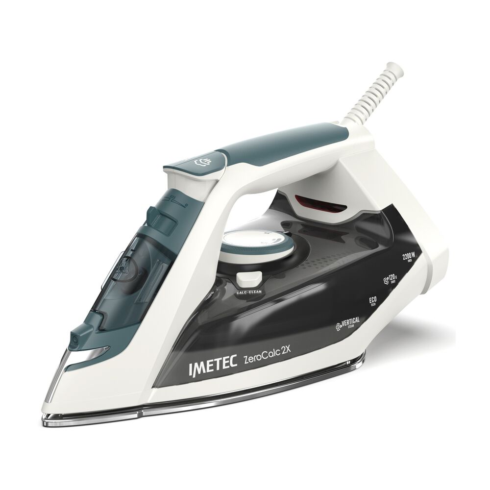 FERRO A VAPORE IMETEC ZEROCALC Z1 2500 - 9006, image number 0