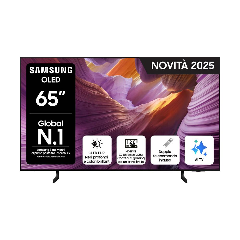 QE65S85FAEXZT, image number 0