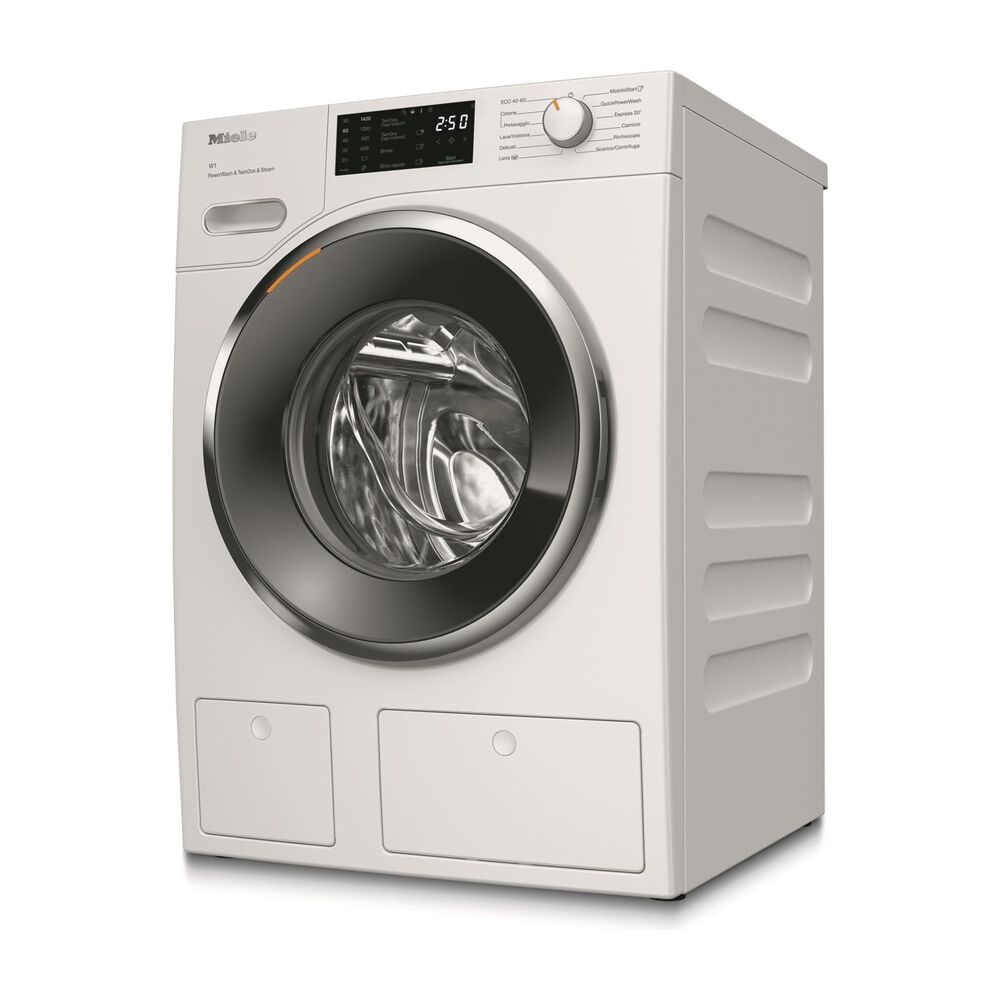 MIELE WWG 880 WCS LAVATRICE, Caricamento frontale, 9 kg, 11 programmi, Profondit&agrave; 64,3 cm, Giri 1400 rpm, bianco, livello rumorosit&agrave; centrifuga 72 dB(A), Classe A - PRMG GRADING ROBN - 10%, image number 2
