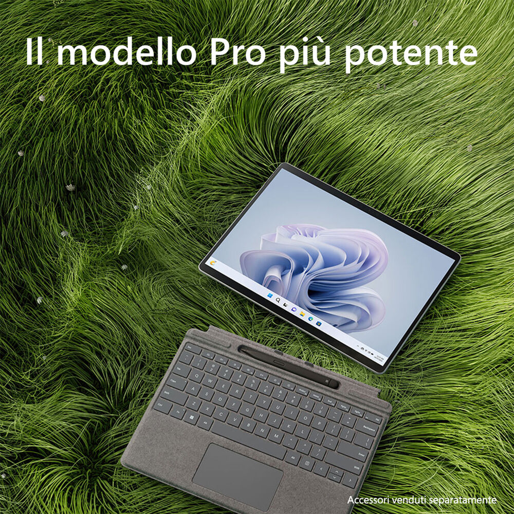 Surface Pro 9 – 13 convertibile 2 in 1, 13 pollici, processore Intel® Core™ i5, 16 GB, SSD 256 GB, Platinum, image number 3