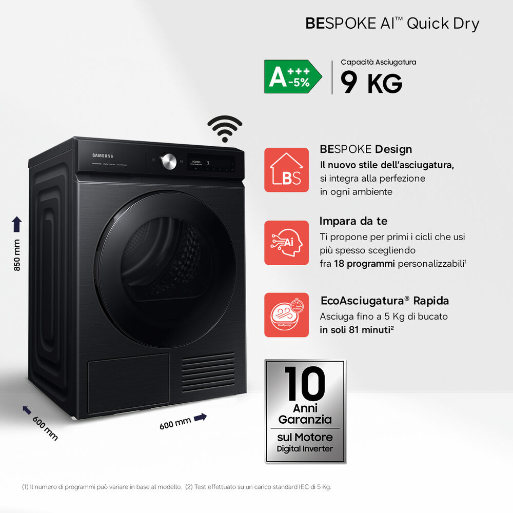 DV90BB7445GBS3, image number 1