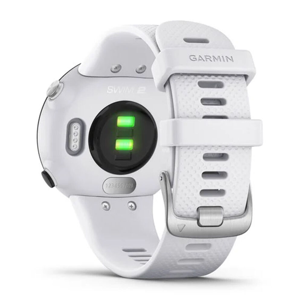 SMARTWATCH GARMIN Swim 2 White, image number 5