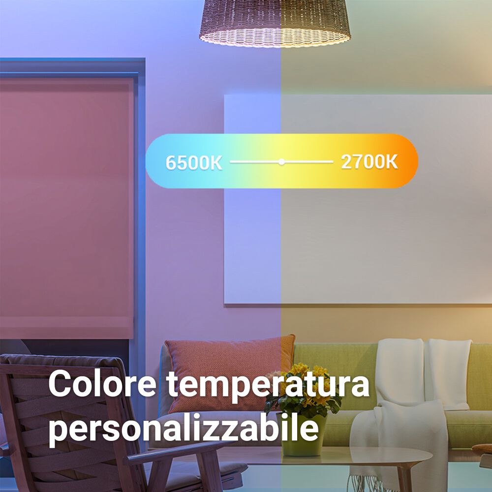 LAMPADA LED EZVIZ LB1-COLOR, image number 3