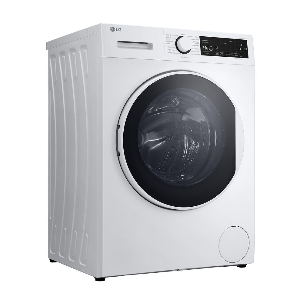 F2WM308S0E LAVATRICE, Caricamento frontale, 8 kg, 56 cm, Classe B, image number 7