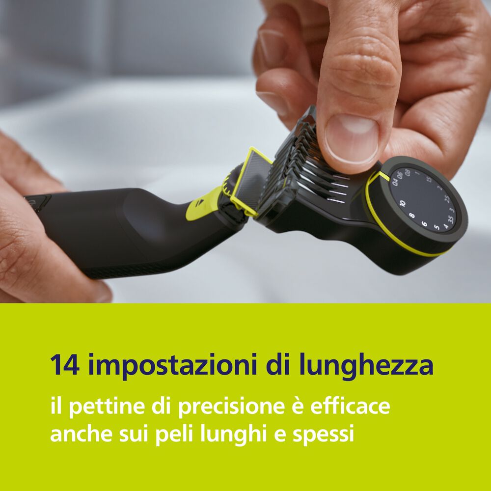 OneBlade QP6542/15, image number 4