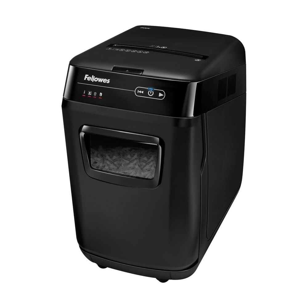 DISTRUGGI DOCUMENTI FELLOWES AUTOMAX 200C, image number 0
