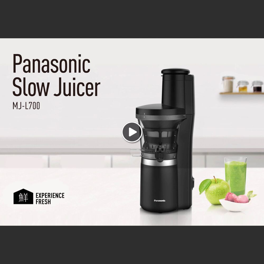 ESTRATTORE DI SUCCO PANASONIC MJ-L700KXE, image number 6