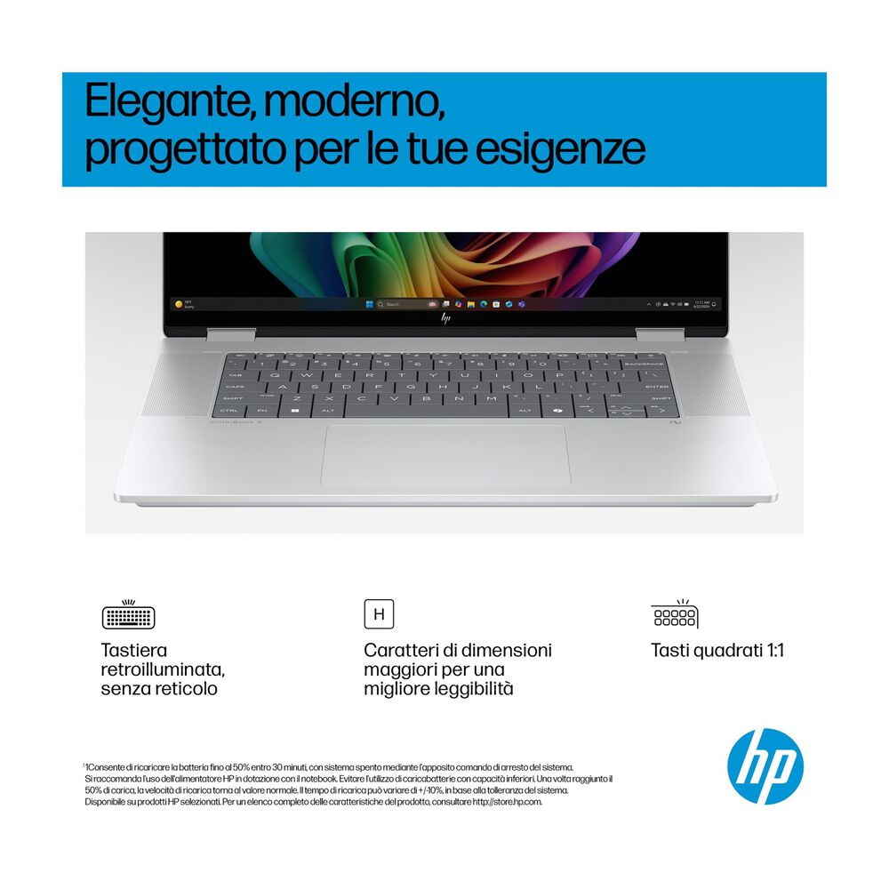 OMNIBOOK X 16-AS0027NL, image number 1