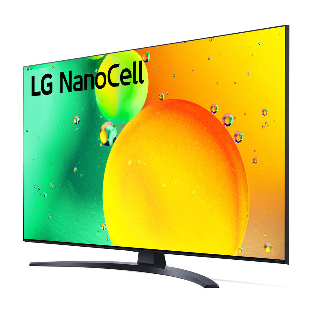 NanoCell 43NANO766QA 2022 TV LCD, 43 pollici, UHD 4K, No, image number 1