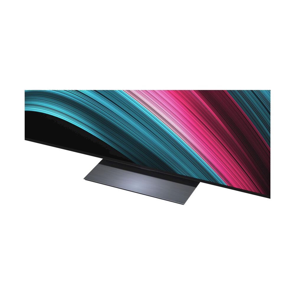 LG OLED evo C5 OLED83C54LA TV OLED, SMART TV, 83 ", OLED, Processore a9 Gen8 4K con AI, Charcoal Black , Classe F - PRMG GRADING OOCN - 14.99%, image number 8
