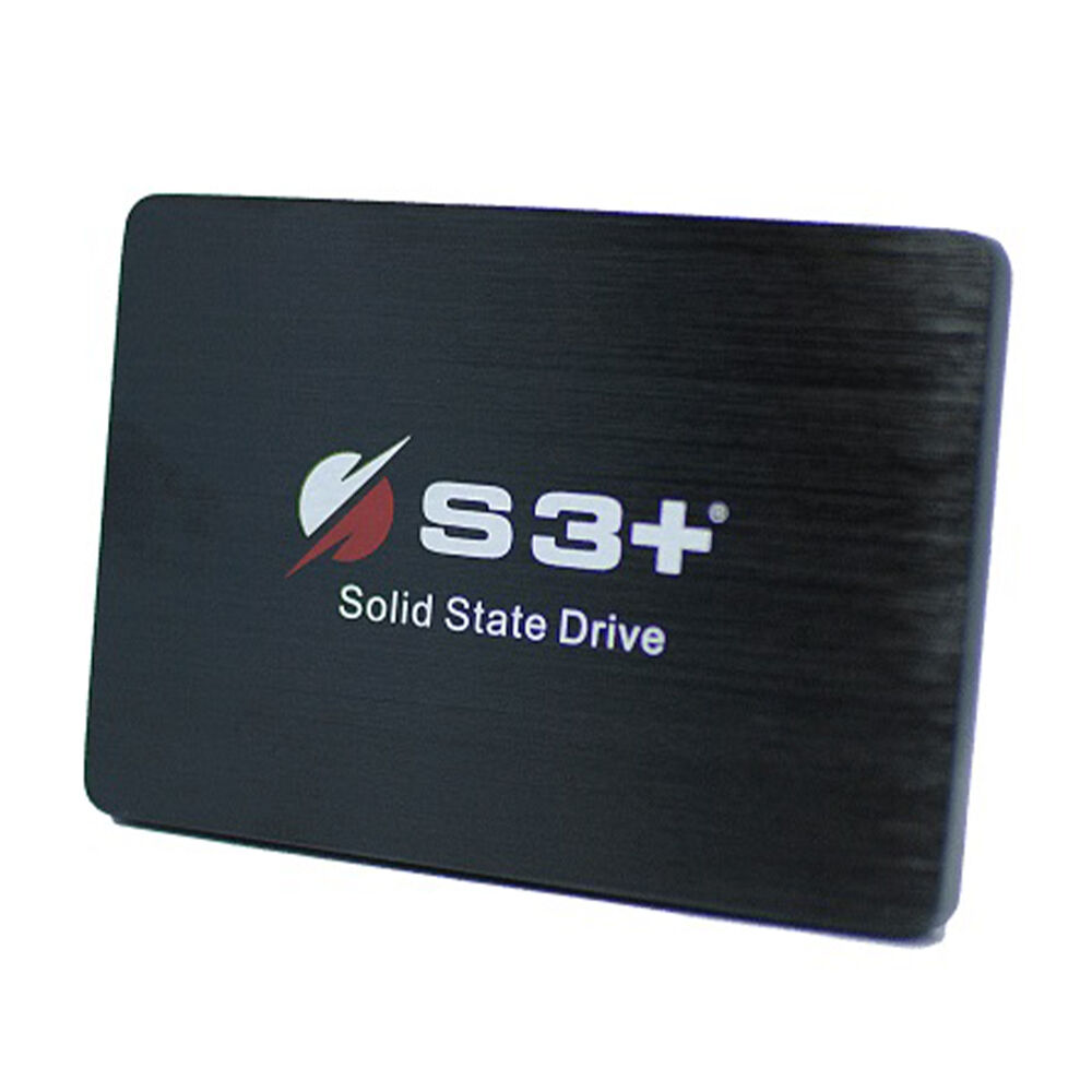 SSD INTERNO S3+ 480GB SSD 2,5, image number 1
