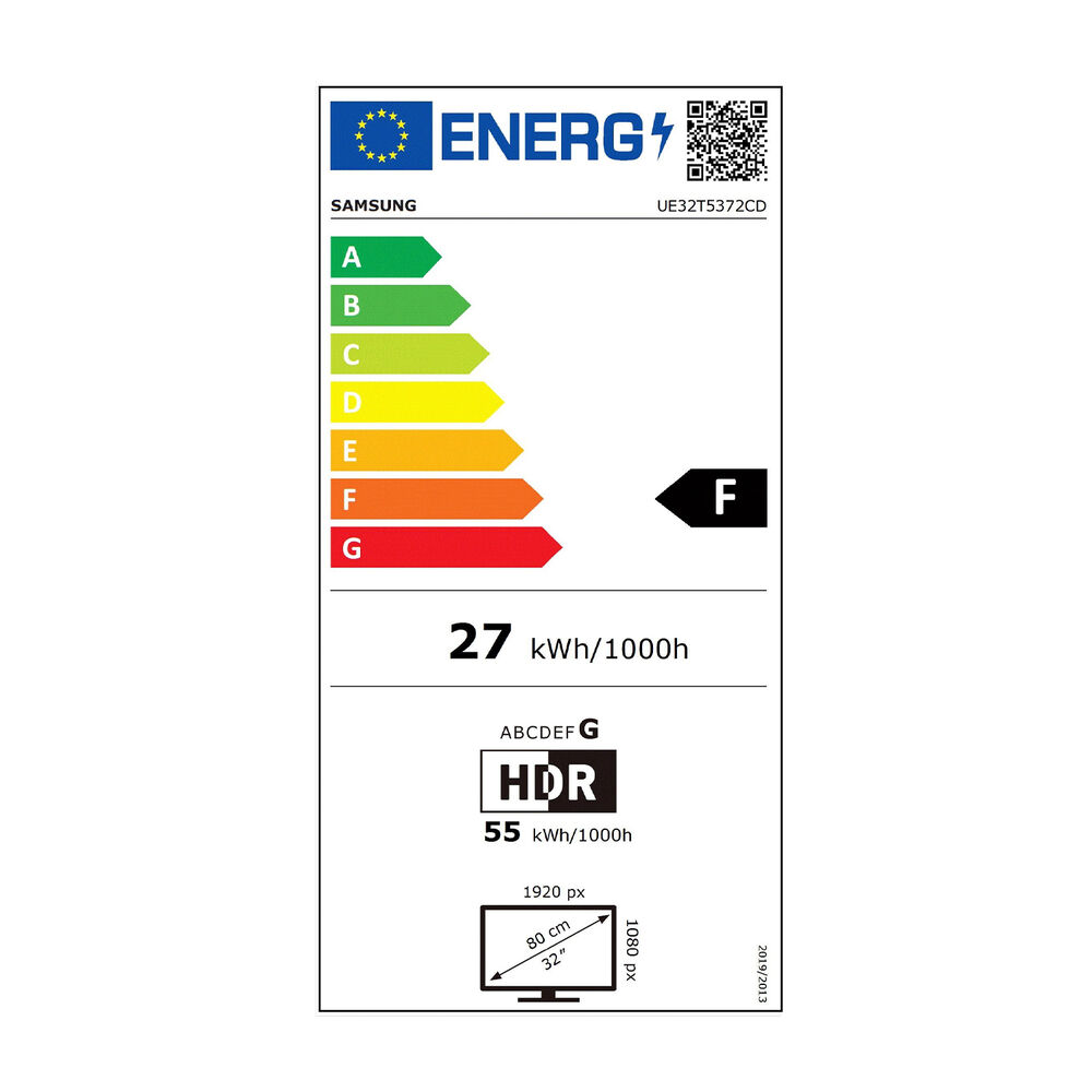 UE32T5372CDXZT, image number 5
