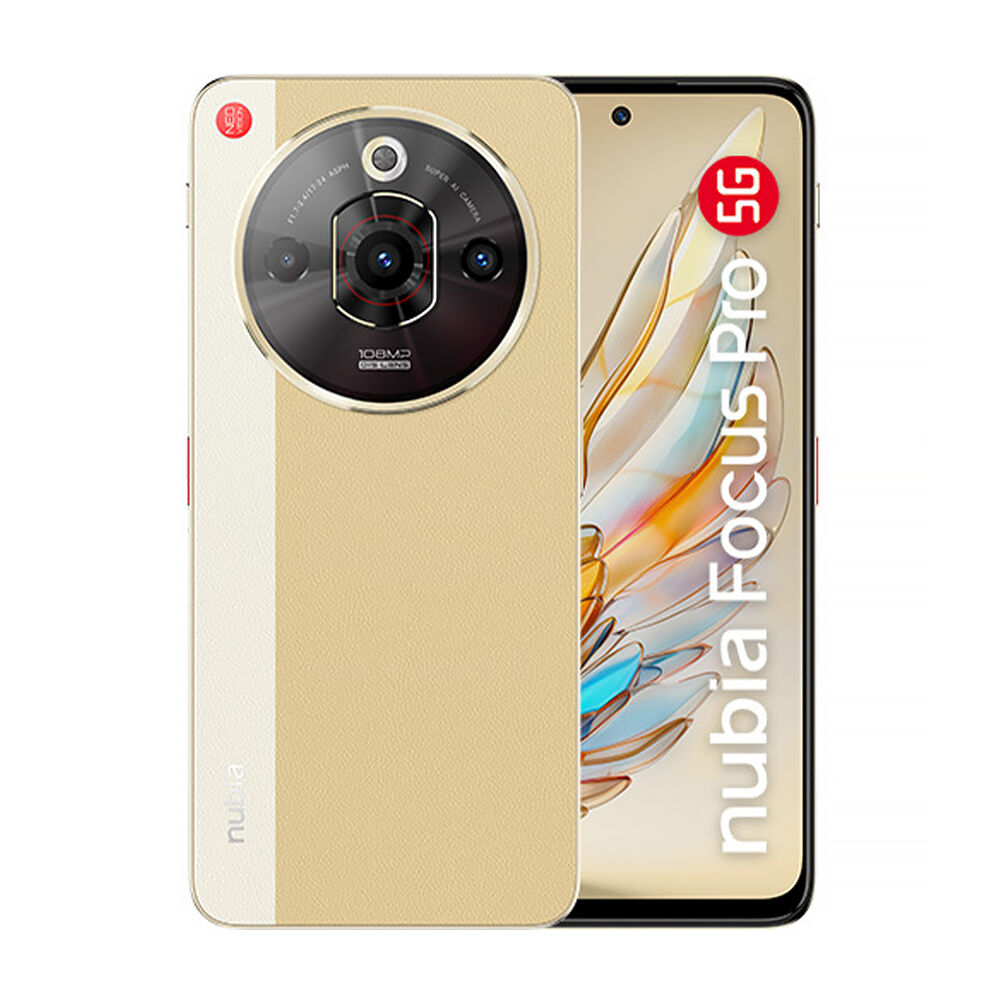 NUBIA FOCUS PRO 5G, image number 0