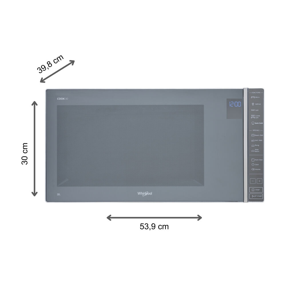 MWP 304 M MICROONDE, 900 W, image number 2