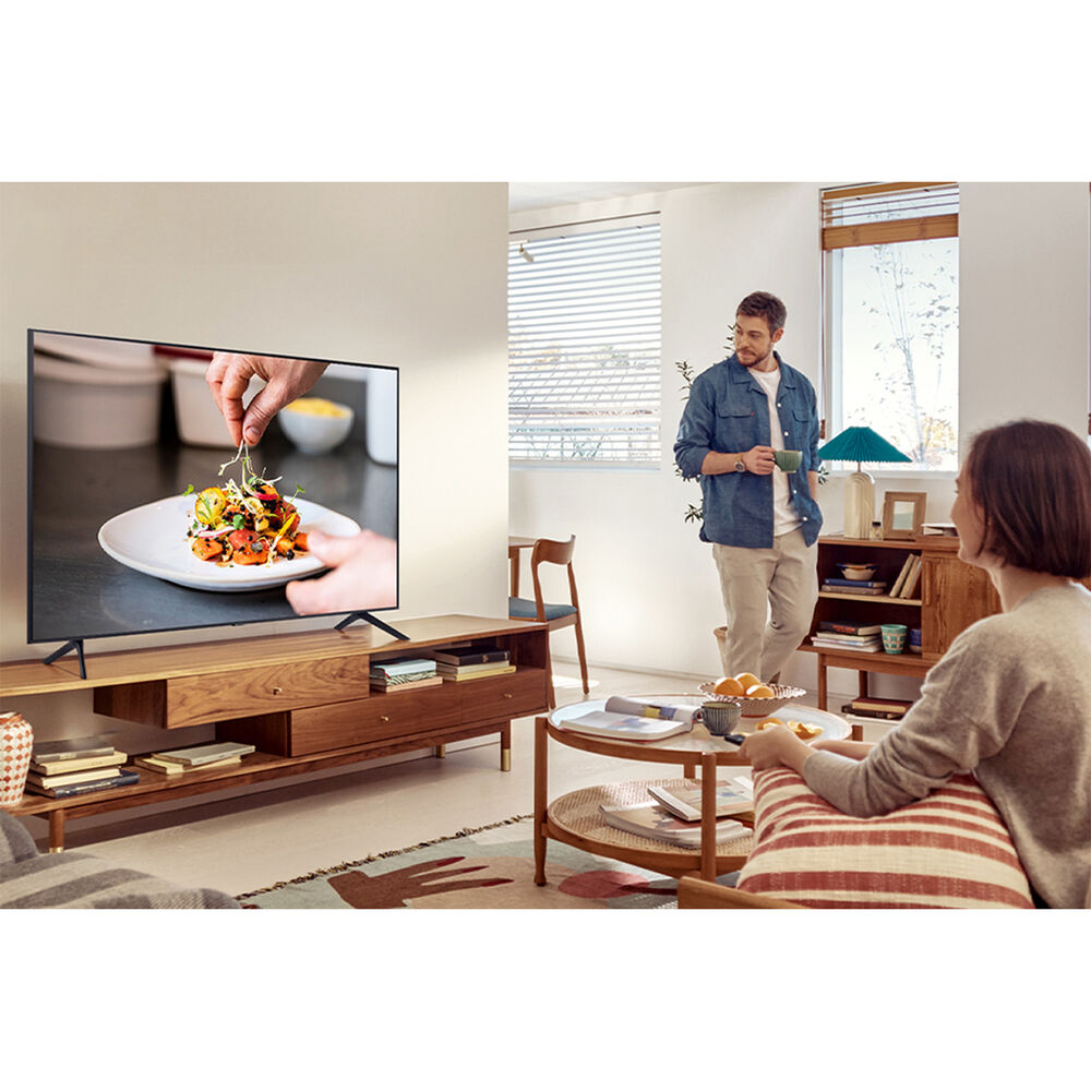 UE55AU7170UXZT TV LED, 55 pollici, UHD 4K, No, image number 2
