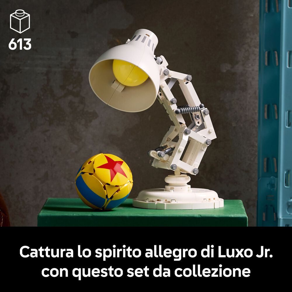 Disney Pixar Luxo Jr., image number 4