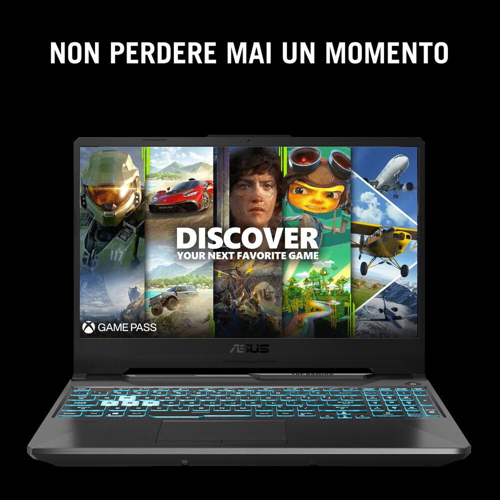 TUF Gaming A15 FA506, image number 8