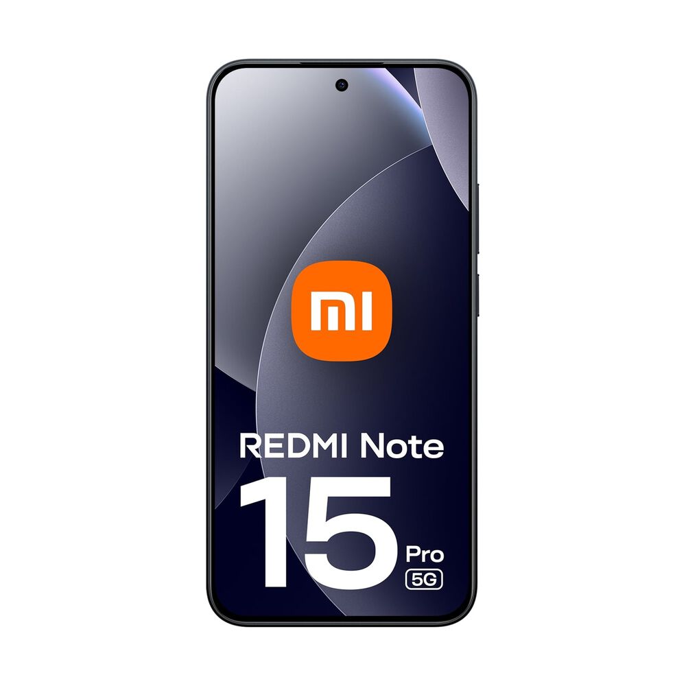 Redmi Note 15 Pro 5G 8+512, 512 GB, BLACK - PRMG GRADING OOBN - 10%, image number 0