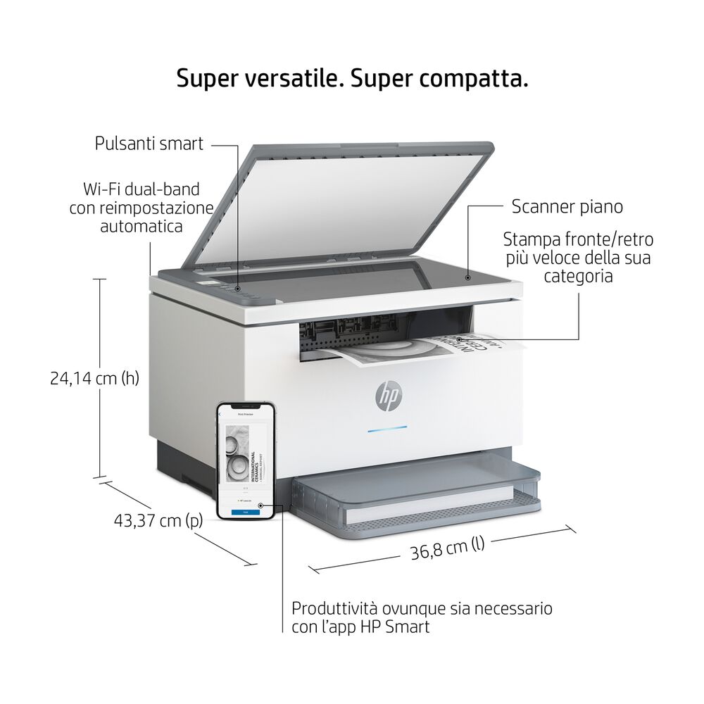 LASERJET M234DW, image number 1