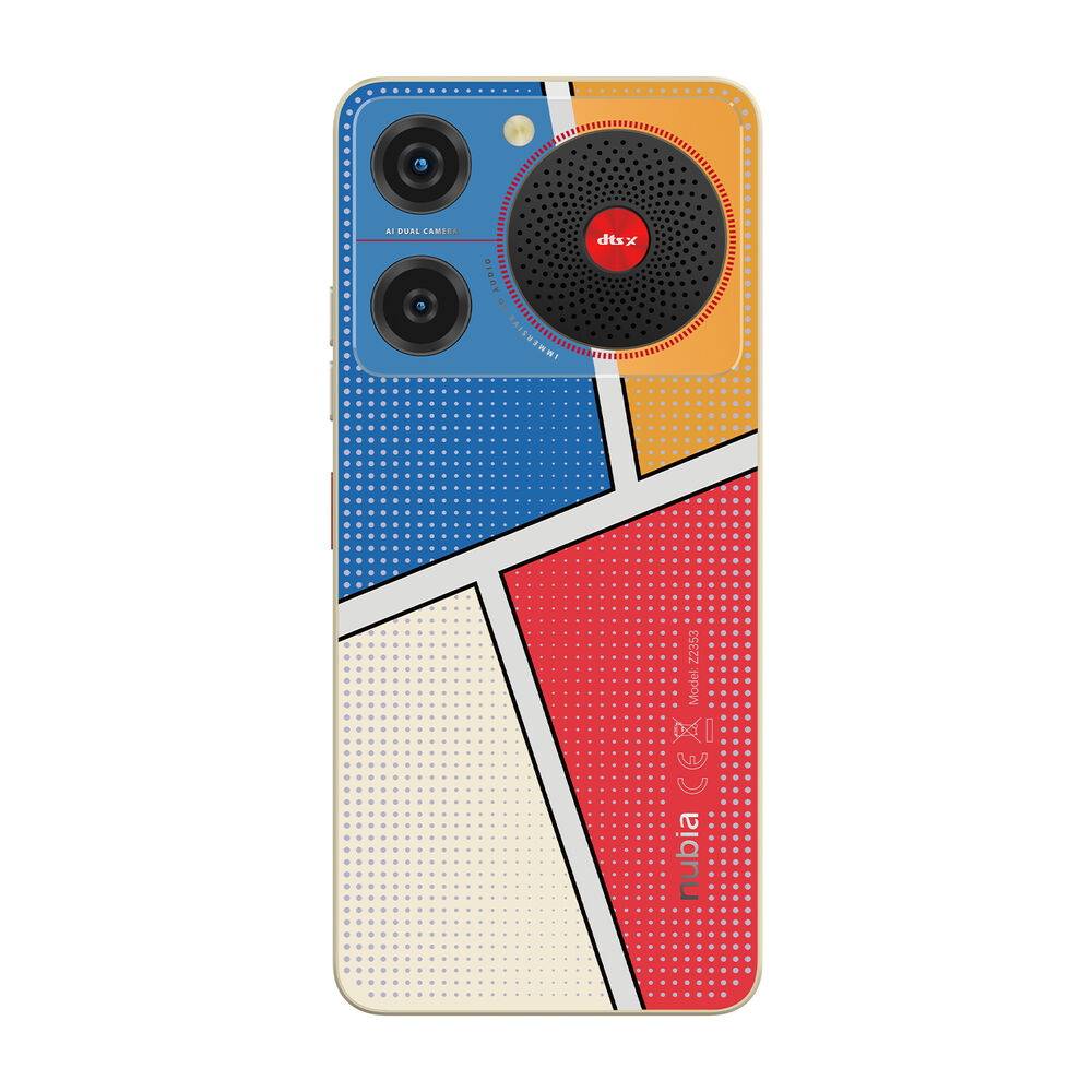 NUBIA MUSIC, image number 1