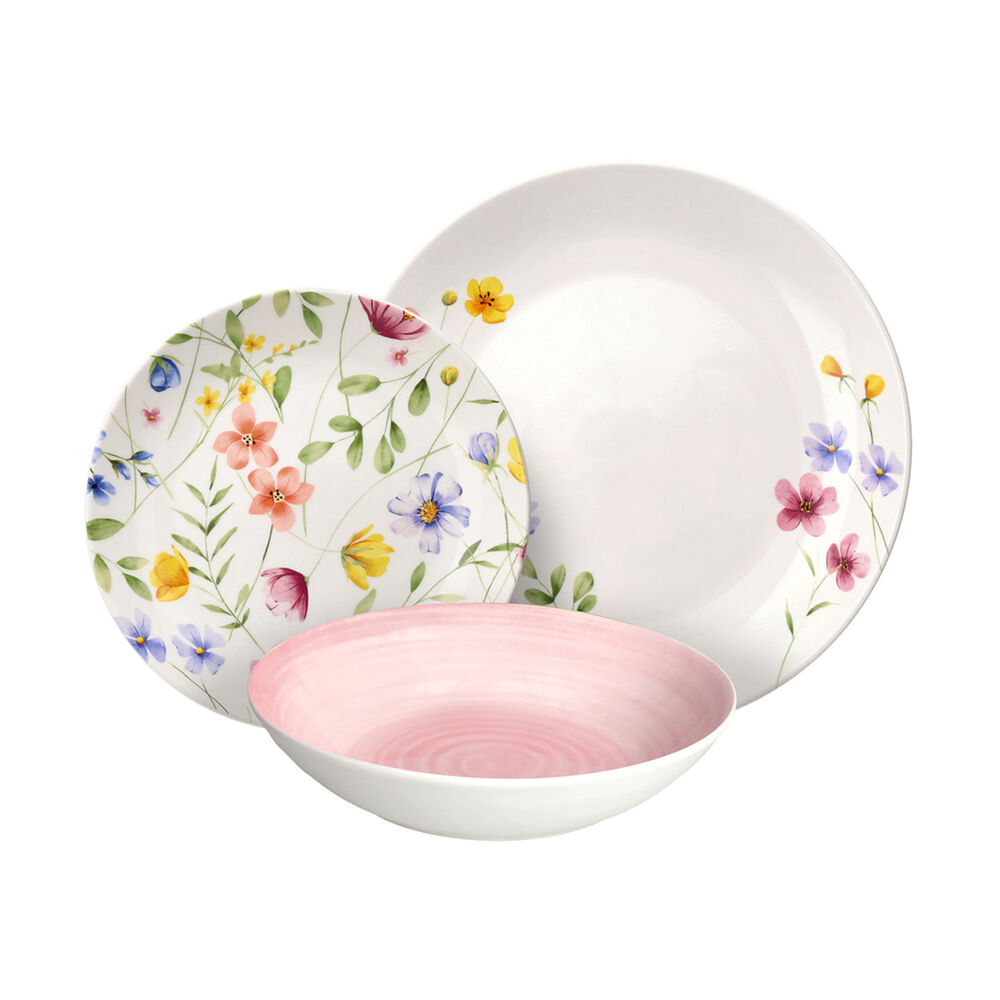 Set piatti 18 pezzi, image number 13