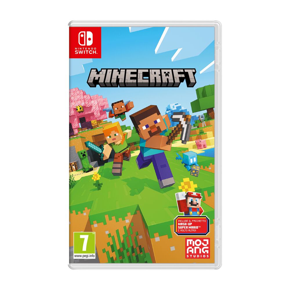 Minecraft - GIOCO NINTENDO SWITCH, image number 0