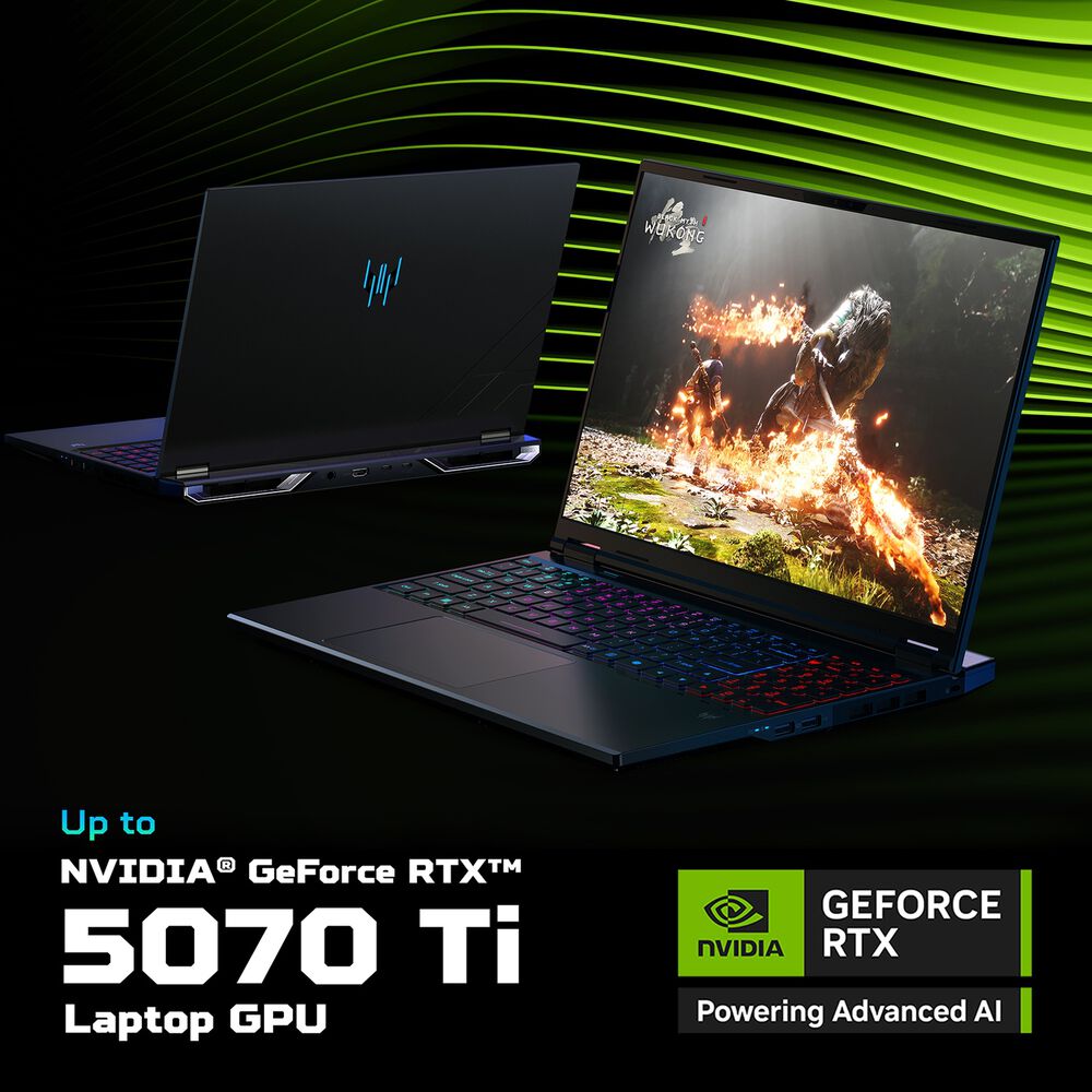 Predator Helios Neo 16 AI, image number 11