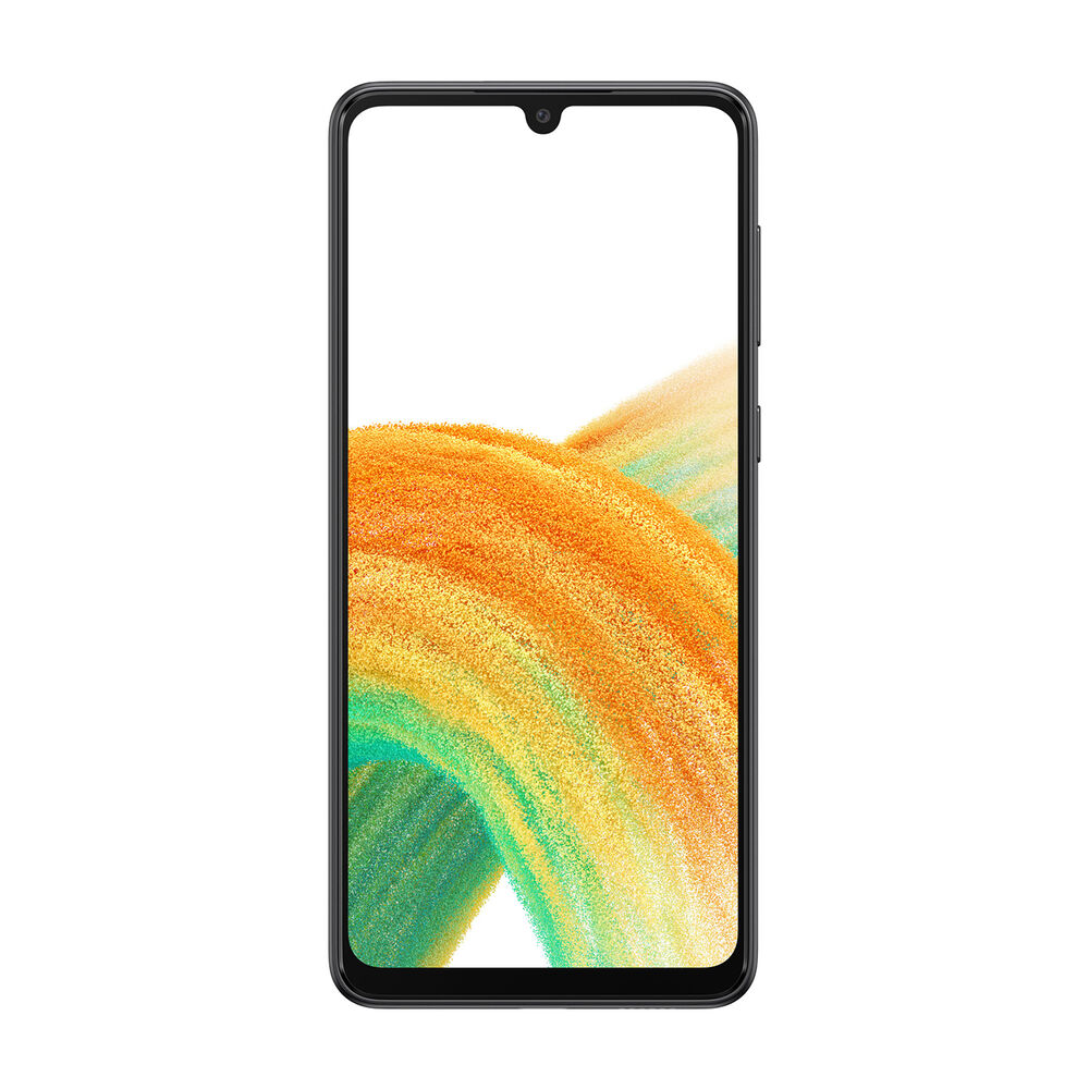 Samsung Galaxy A33 5G, 128 GB, BLACK, image number 1