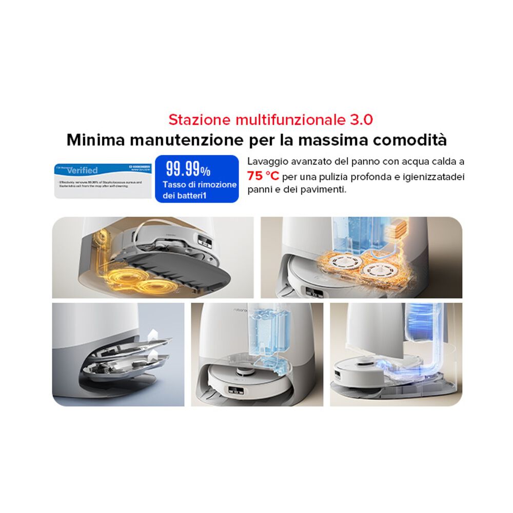 Qrevo Curv, image number 3