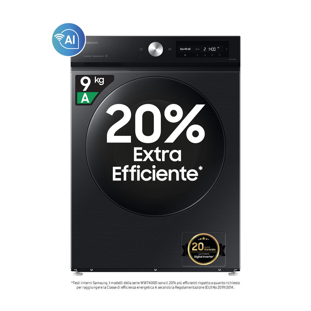 WW90DB7U94GBU3, image number 0