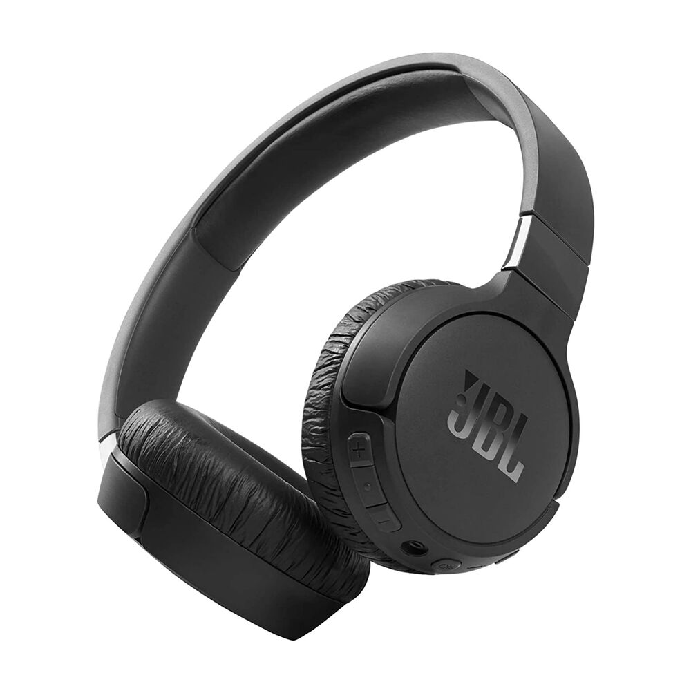TUNE 660NC CUFFIE WIRELESS, nero, image number 1