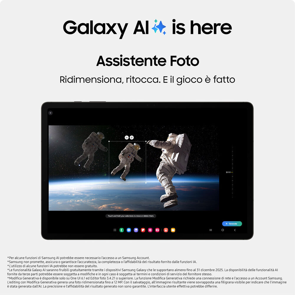 Galaxy Tab S9+ 12+256GB, image number 9
