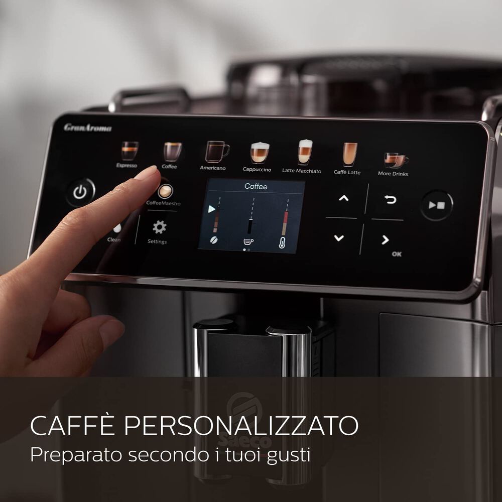 GranAroma SM6585/00, image number 2