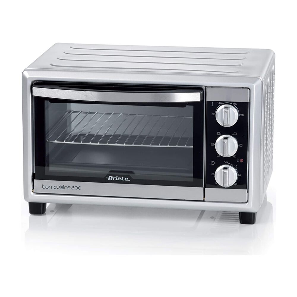FORNETTO ELETTRICO ARIETE FORNO VENTILATO 30 LT, image number 0