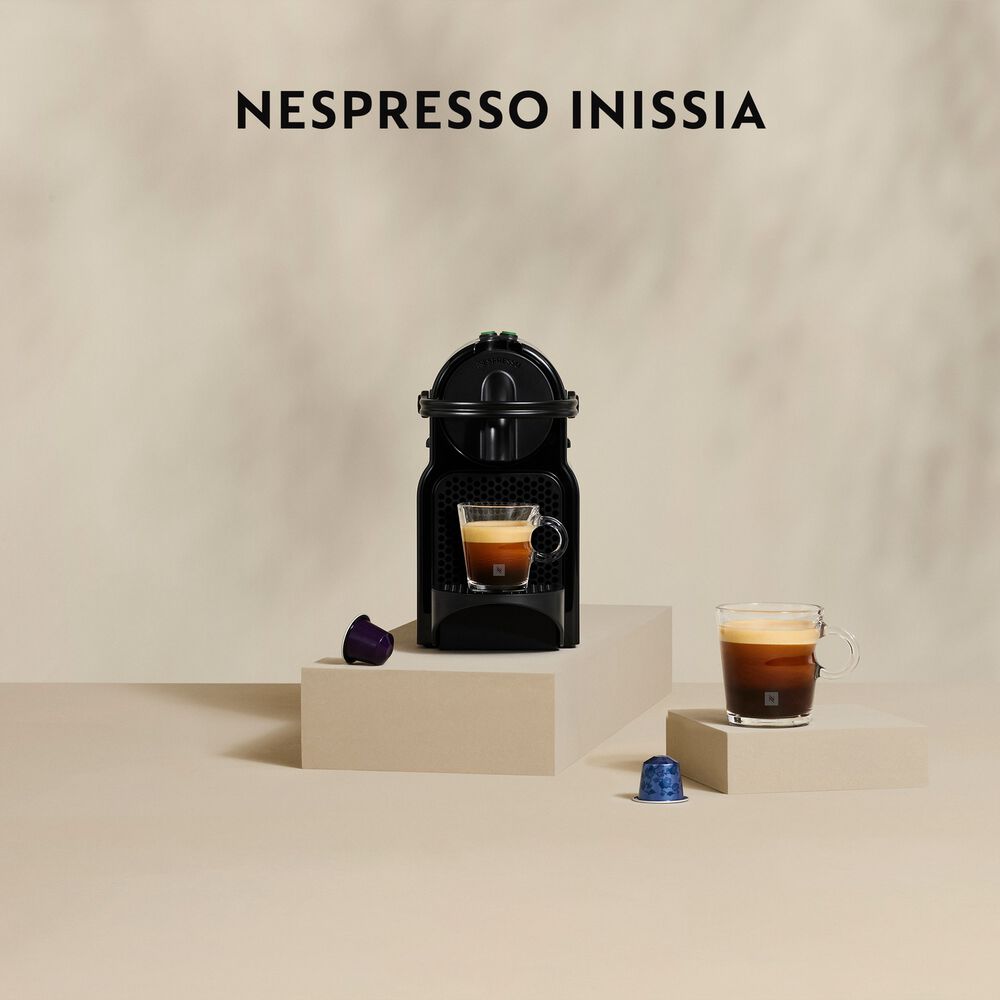 DE LONGHI EN80.B MACCHINA CAFFÈ CAPSULE, Nero, image number 4