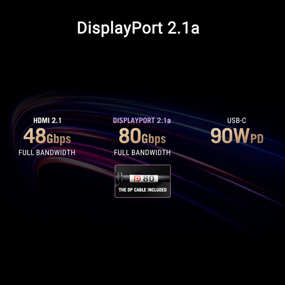 ROG SWIFT OLED PG32UCDMZ, image number 6