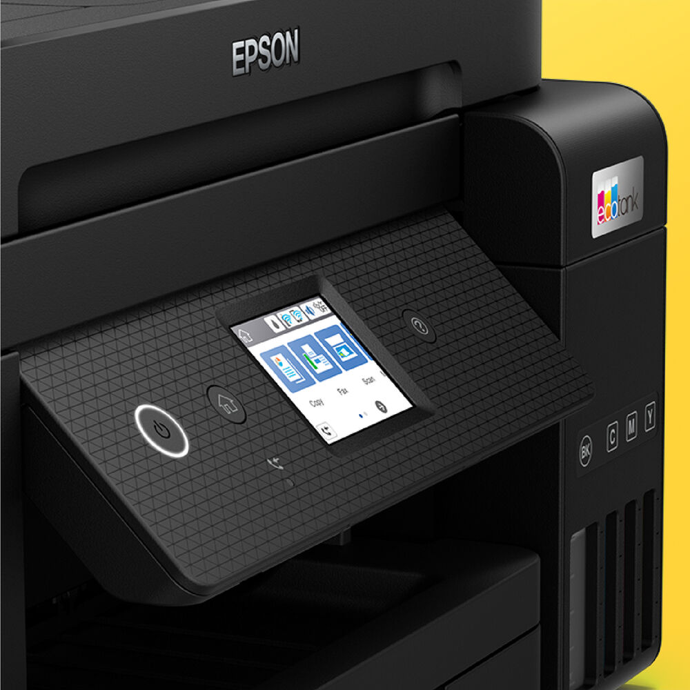 STAMPANTE INKJET EcoTank ET-4800, Inkjet, image number 8
