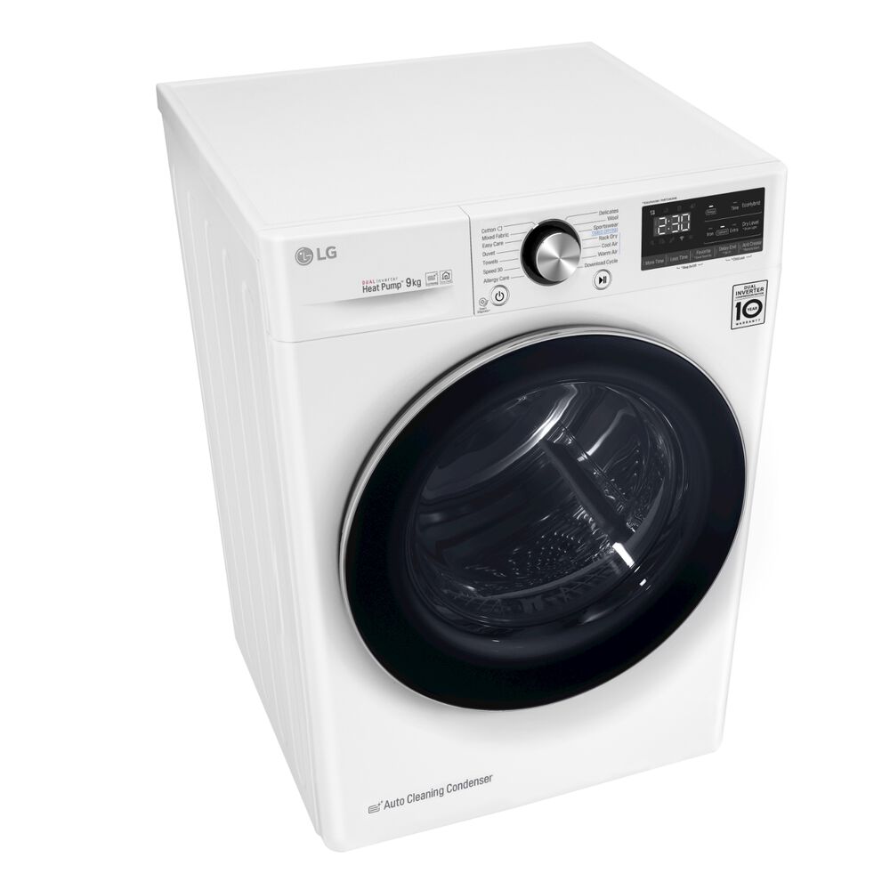 RC90V9AV2W asciugatrice, 9 kg, Classe A+++ -10%, image number 2