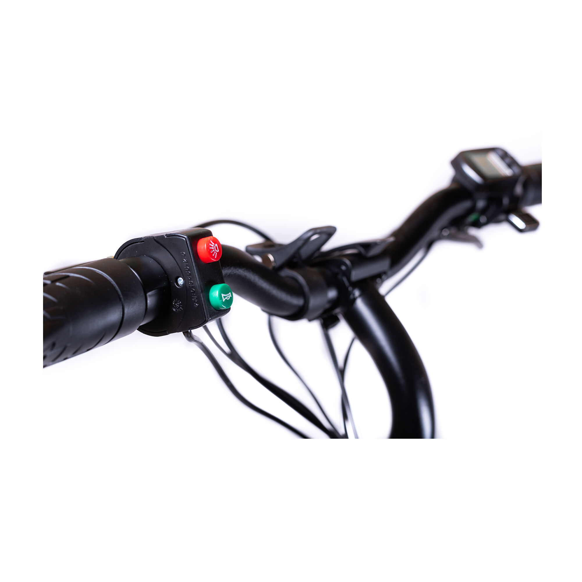 Monopattino Elettrico Nilox Doc 8Five Inter - 350W, 25km Autonomia, Pieghevole, Frecce