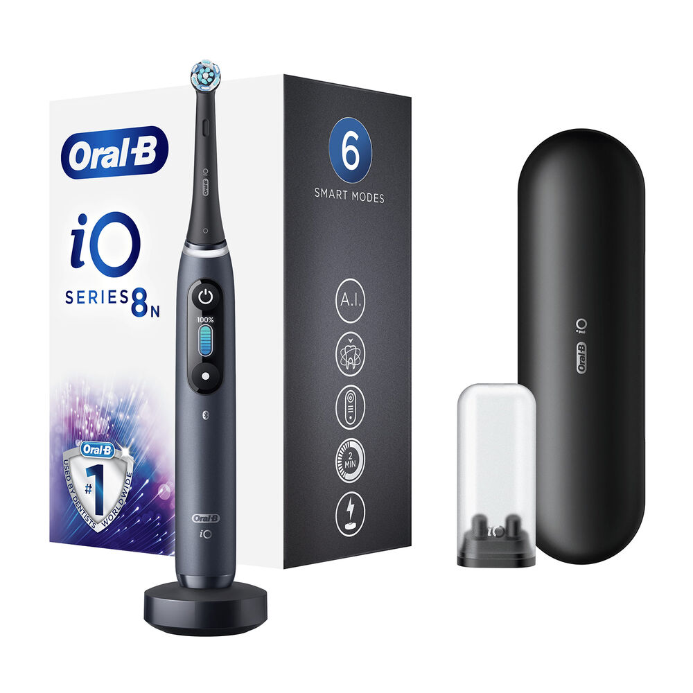 8n SERIES BLACK ONYX   , image number 0